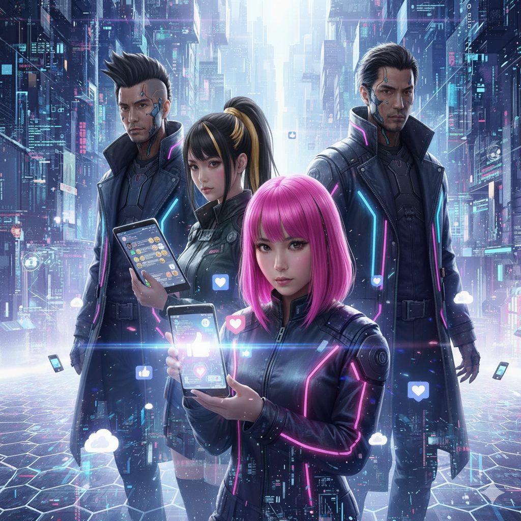 Pass the Baton to the Future - 未来にバトンを渡すまで