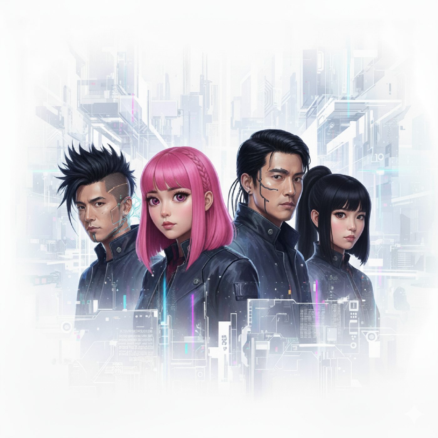 Sign on the Horizon, Steps to the Future — I’ll Be Back, Brighter Than Before