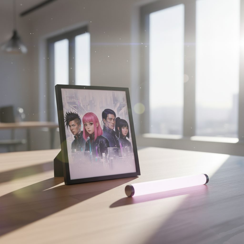 迷いの影ごと抱きしめて、光のゴールへ